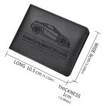 Multi-card Driver License Card Holder Women Driving License Leather Protective Case ID Credit Card Bag, 2 Card Slot, 4 Card Slot, 6 Card Slot, 8 Card Slot, 10 Card Slot – Bild 3