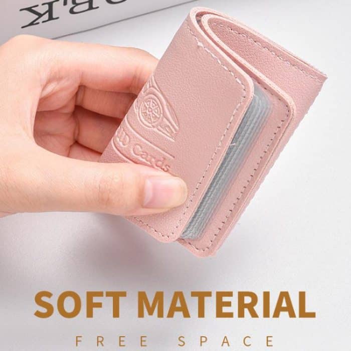 Multi-card Driver License Card Holder Women Driving License Leather Protective Case ID Credit Card Bag, 2 Card Slot, 4 Card Slot, 6 Card Slot, 8 Card Slot, 10 Card Slot – Bild 6
