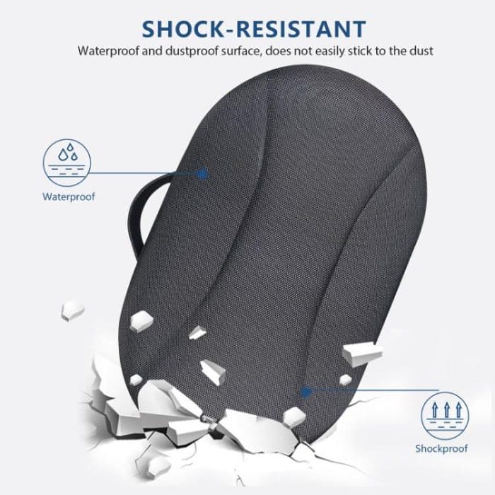 For Meta Quest 3 VR Glasses Storage Case EVA Anti-Pressure Hard Shell Storage Bag – Bild 5