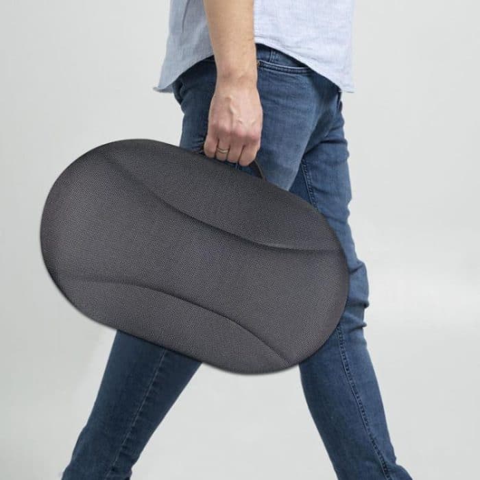 For Meta Quest 3 VR Glasses Storage Case EVA Anti-Pressure Hard Shell Storage Bag – Bild 9