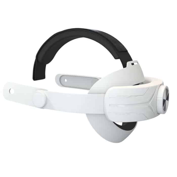 For Meta Quest 3 / 3S Adjustable Headband No Face Pressure VR Head Strap Accessories – Bild 3