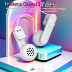 For Meta Quest 2 / 3 Independent Headphones Headband High Sound Speaker VR Accessory – Bild 2