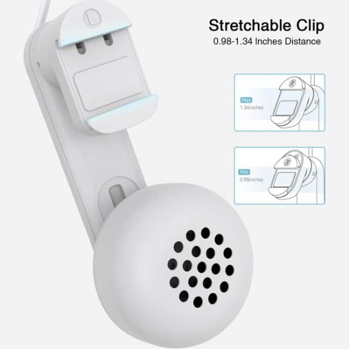 For Meta Quest 2 / 3 Independent Headphones Headband High Sound Speaker VR Accessory – Bild 7