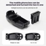 3 in 1 Wap-around Baby Stroller Tray Cup Holder – Bild 3