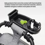 3 in 1 Wap-around Baby Stroller Tray Cup Holder – Bild 6