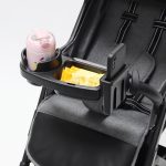 3 in 1 Wap-around Baby Stroller Tray Cup Holder – Bild 9