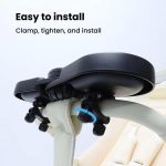 Universal Baby Stroller With Dining Tray And Storage Rack – Bild 5