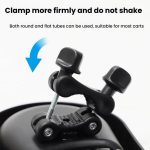 Universal Baby Stroller With Dining Tray And Storage Rack – Bild 6