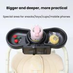 Universal Baby Stroller With Dining Tray And Storage Rack – Bild 9