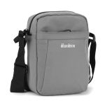 Dibaoleiou Lightweight Multifunction Mobile Phone Bag Men Casual Canvas Bag Shoulder Small Backpack – Bild 4