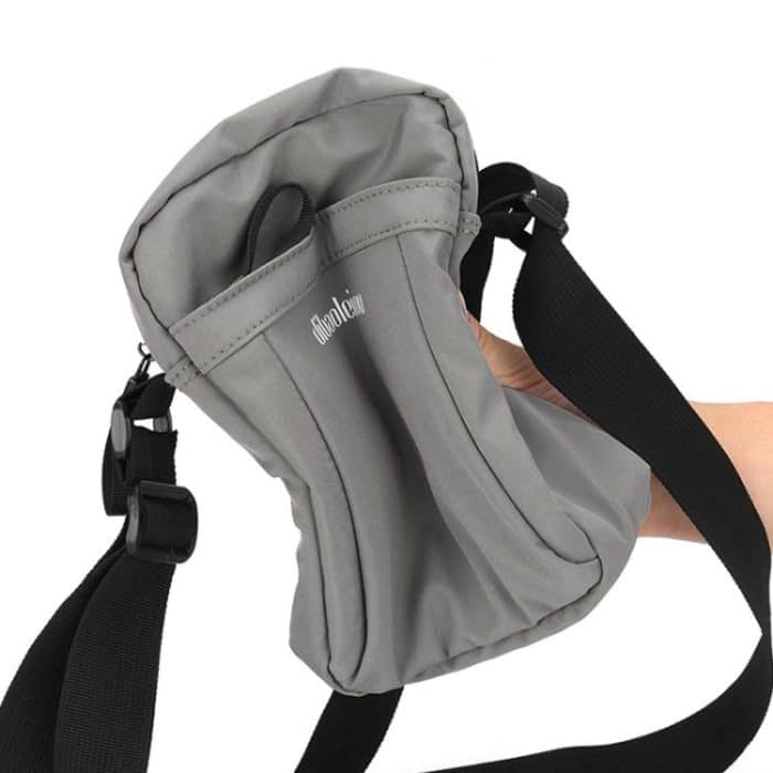 Dibaoleiou Lightweight Multifunction Mobile Phone Bag Men Casual Canvas Bag Shoulder Small Backpack – Bild 9