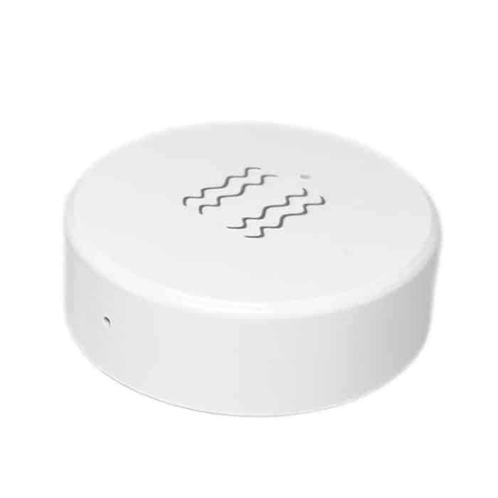 Kompatibler Tuya ZigBee Smart Vibration Tilt Sensor Echtzeit Shock Alarm Sicherheitsschutz – Bild 2