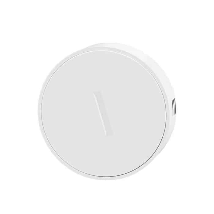 Kompatibler Tuya ZigBee Smart Vibration Tilt Sensor Echtzeit Shock Alarm Sicherheitsschutz – Bild 3