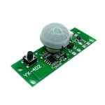 3,7 V Infrarot Menschlichen Sensor Solar Licht Platine Solar Wand Licht Control Board PIR Wand Licht Controller