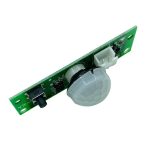 3,7 V Infrarot Menschlichen Sensor Solar Licht Platine Solar Wand Licht Control Board PIR Wand Licht Controller – Bild 4