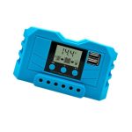 12V 24V Lithium Lead Acid Solar Charge Controller PWM PV Controller With LCD Display, 10A, 20A, 30A – Bild 2