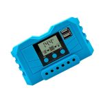 12V 24V Lithium Lead Acid Solar Charge Controller PWM PV Controller With LCD Display, 10A, 20A, 30A – Bild 3