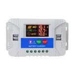 12V 24V Setup-Free Color Screen Luminous Display Solar Controller PV Solar Charge Controller, 10A, 20A, 30A, 40A, 50A, 60A – Bild 2