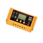 12V 24V Solar Controller PV Solar Charge Controller With LCD Display, 10A, 20A, 30A – Bild 2