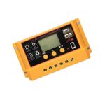 12V 24V Solar Controller PV Solar Charge Controller With LCD Display, 10A, 20A, 30A – Bild 3