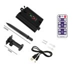 3.7V Boost 24V Solar String Light Control Box With DC Charging Solar Light Circuit Control Board – Bild 4