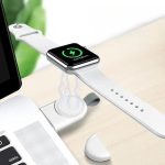 For Apple Watch 1/2/3/4/5/6/7/8/9/10/SE Portable USB Magnetic Wireless Charger – Bild 2