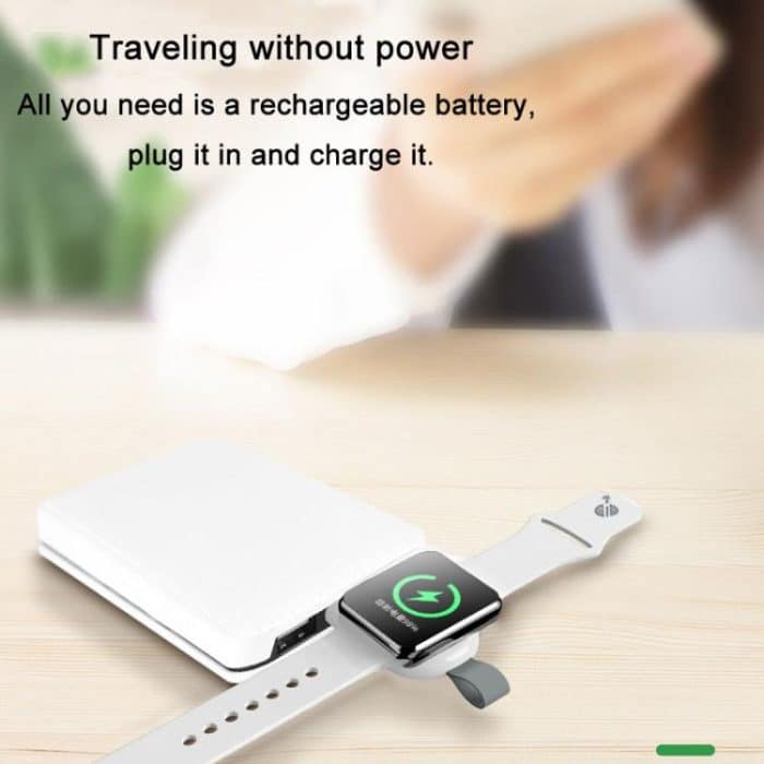 For Apple Watch 1/2/3/4/5/6/7/8/9/10/SE Portable USB Magnetic Wireless Charger – Bild 4