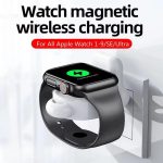 For Apple Watch 1/2/3/4/5/6/7/8/9/10/SE Magnetic Wireless Charger Mini Portable Smart Charger – Bild 5