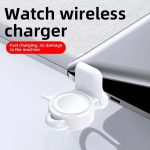 For Apple Watch 1/2/3/4/5/6/7/8/9/10/SE Magnetic Wireless Charger Mini Portable Smart Charger – Bild 7