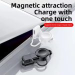 For Apple Watch 1/2/3/4/5/6/7/8/9/10/SE Magnetic Wireless Charger Mini Portable Smart Charger – Bild 8