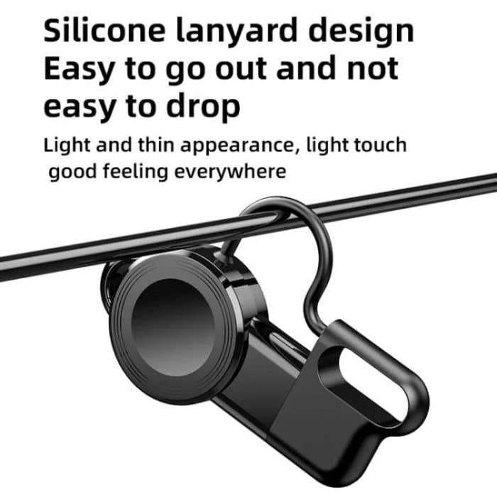 For Apple Watch 1/2/3/4/5/6/7/8/9/10/SE Magnetic Wireless Charger Mini Portable Smart Charger – Bild 10