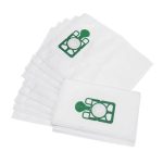 10pcs For Numatic Henry NVM-1CH Vacuum Cleaner Dust Bag, Dust Bag