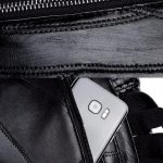 Casual Women Shoulder Bag PU Leather Simple Versatile Trend Female Backpack Student Travel Schoolbag – Bild 8