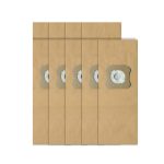 9 Stück Papierstaubbeutel für Kirby G4/G5 Staubsauger