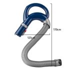 Vacuum Cleaner Hose Fittings Vacuum Cleaner Extend Hose Replace Parts, For Shark NV360 – Bild 3