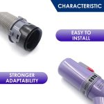 Für Shark NV350 Staubsauger Verlängerung Schlauch Handheld Staubsauger Schlauch Zubehör – Bild 6