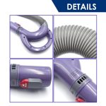 Für Shark NV350 Staubsauger Verlängerung Schlauch Handheld Staubsauger Schlauch Zubehör – Bild 7