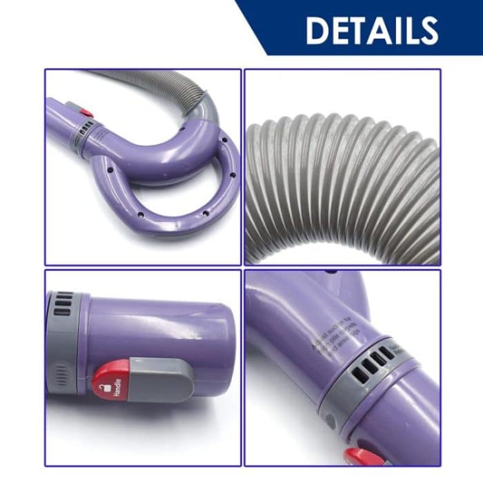 Für Shark NV350 Staubsauger Verlängerung Schlauch Handheld Staubsauger Schlauch Zubehör – Bild 7