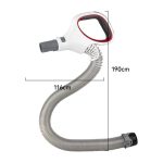 Handheld Vacuum Cleaner Extension Hose Accessory Telescopic Hose, For Shark NV500 – Bild 3