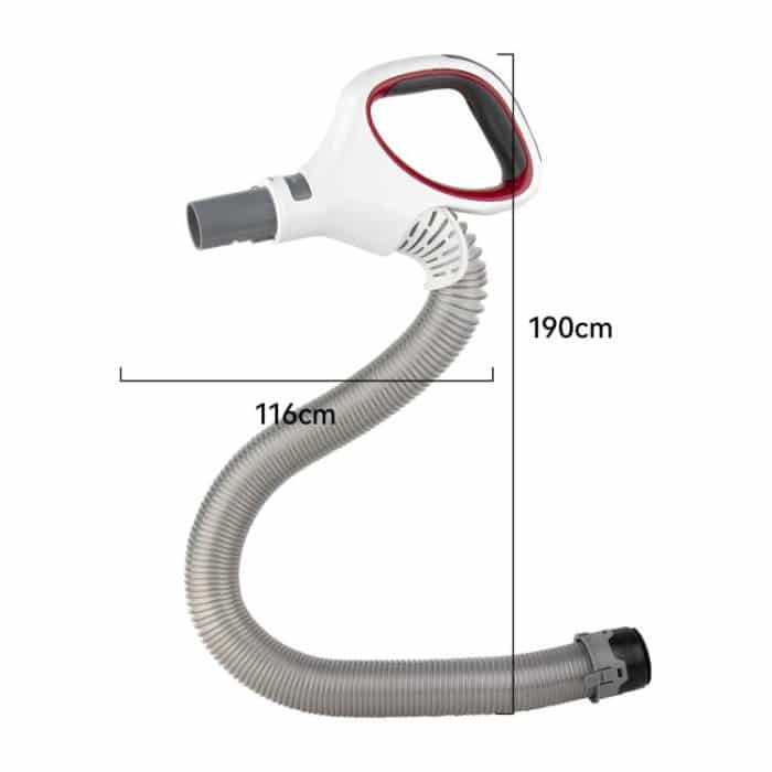 Handheld Vacuum Cleaner Extension Hose Accessory Telescopic Hose, For Shark NV500 – Bild 3