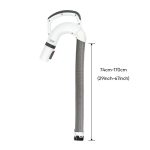 Vacuum Cleaner Extension Hose Vacuum Cleaner Hose Replacement Part, For Shark FFJ/153 – Bild 2