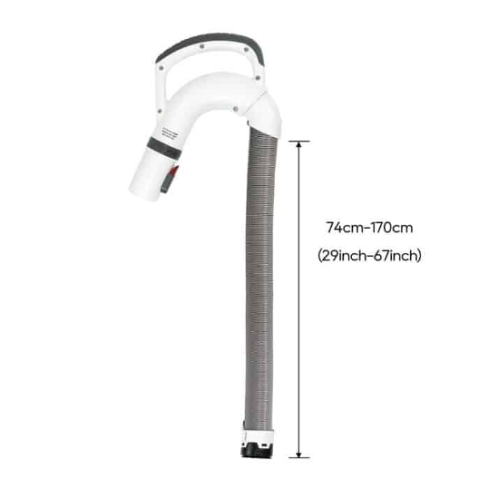 Vacuum Cleaner Extension Hose Vacuum Cleaner Hose Replacement Part, For Shark FFJ/153 – Bild 2