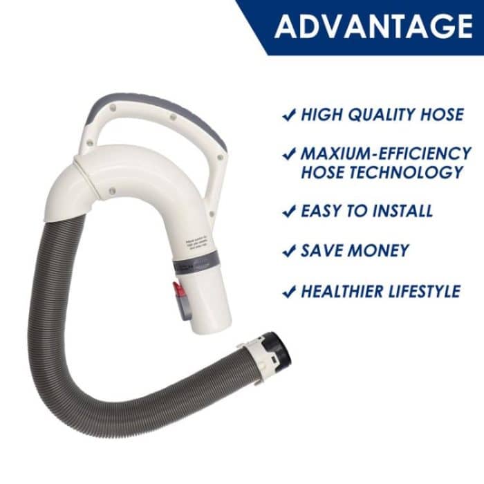 Vacuum Cleaner Extension Hose Vacuum Cleaner Hose Replacement Part, For Shark FFJ/153 – Bild 3