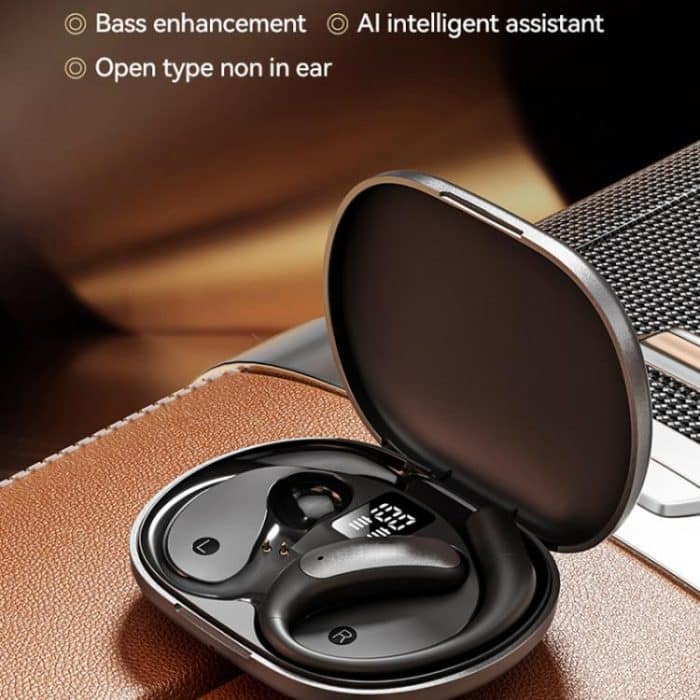 M127 AI Smart Translation Bluetooth Earphones – Bild 2