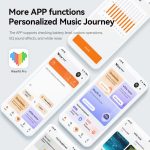 M127 AI Smart Translation Bluetooth Earphones – Bild 11