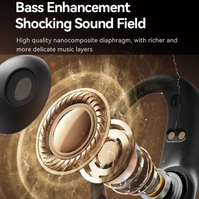 M127 AI Smart Translation Bluetooth Earphones – Bild 4