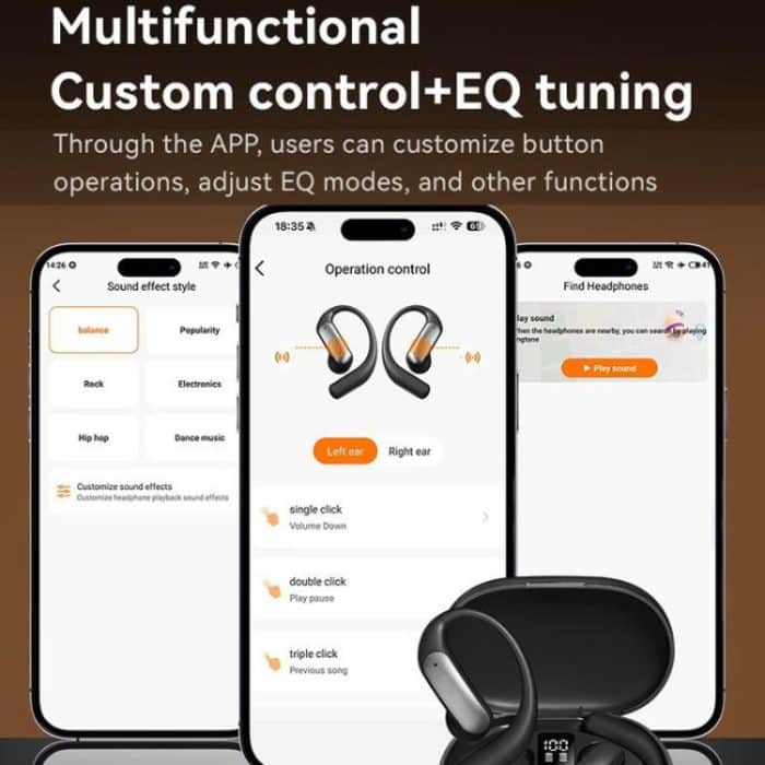 M127 AI Smart Translation Bluetooth Earphones – Bild 10