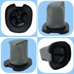 2 stücke Für Shark CH701 Staubsauger Teil Austauschbare Waschbar Hohe Effizienz Reinigung Filter Patrone – Bild 2