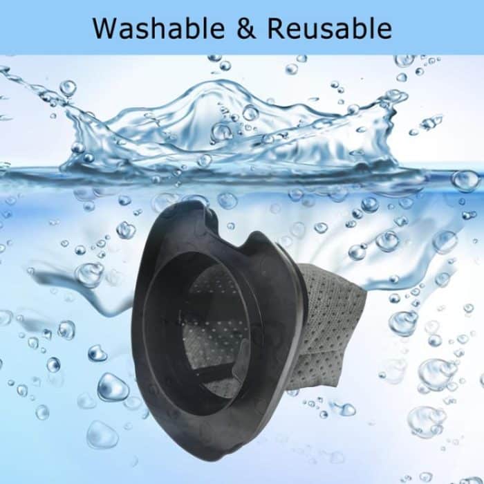 2 stücke Für Shark CH701 Staubsauger Teil Austauschbare Waschbar Hohe Effizienz Reinigung Filter Patrone – Bild 5