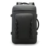 BANGE BG-3055 Men Large Capacity Shoulder Bag Expanded Capacity Business Travel Backpack
